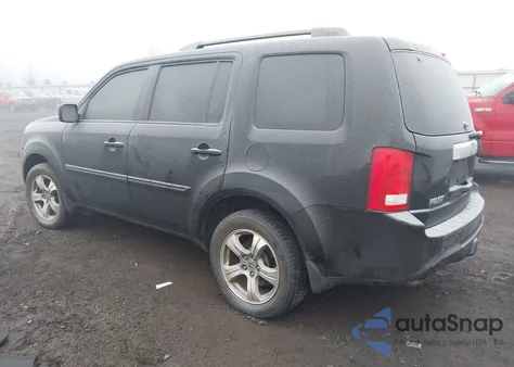 2012 Honda Pilot Ex-L z USA, uszkodzony, nr VIN 5FNYF4H5XCB028449